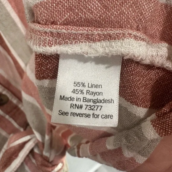 SONOMA WOMEN'S BLOUSE SIZE XL - Picture 5 of 5